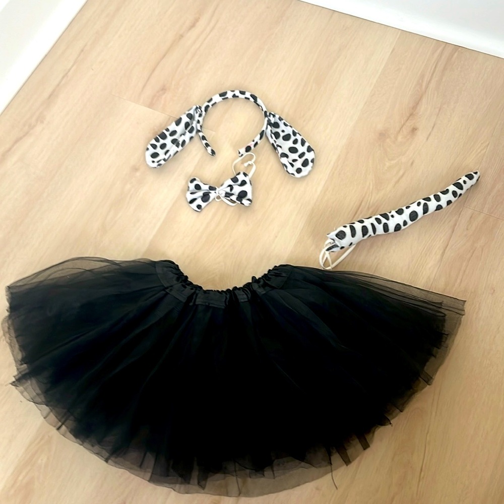 Dalmatian costume